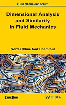 portada Dimensional Analysis and Similarity in Fluid Mechanics (en Inglés)