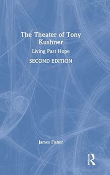 portada The Theater of Tony Kushner (en Inglés)