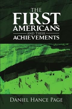 portada The First Americans and Their Achievements