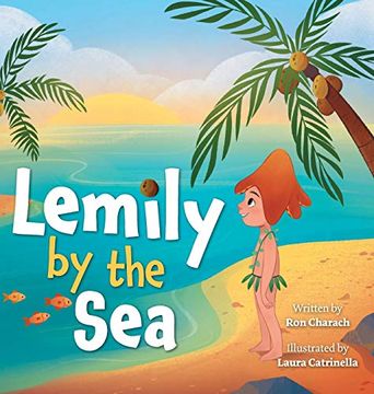 portada Lemily by the sea (en Inglés)