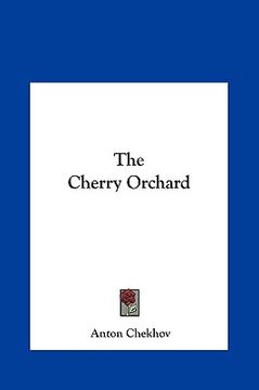 portada the cherry orchard