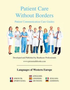 portada Patient Care Without Borders: Western Europe (en Inglés)
