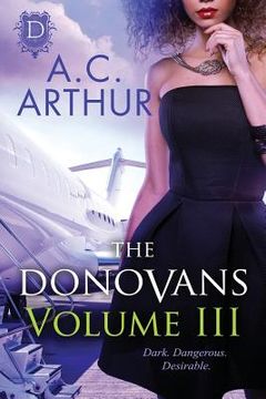 portada The Donovans Volume III (en Inglés)