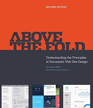 portada Above the Fold, Revised Edition (en Inglés)