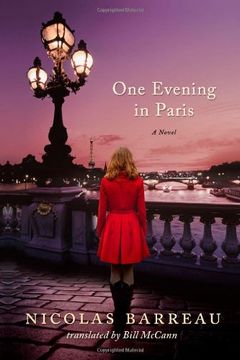 portada One Evening in Paris (en Inglés)