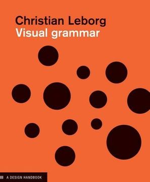 portada Visual Grammar: A Design Handbook (en Inglés)