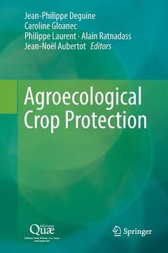portada Agroecological Crop Protection (en Inglés)