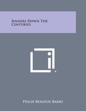 portada Sinners Down the Centuries (en Inglés)