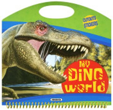portada My Dino World (in Spanish)