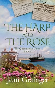 portada Harp and the Rose (en Inglés)