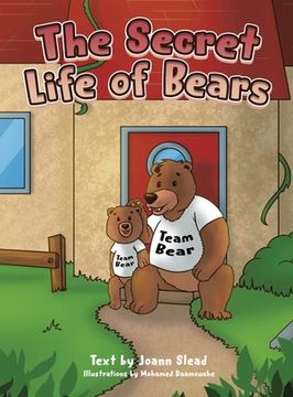 portada The Secret Life of Bears (en Inglés)