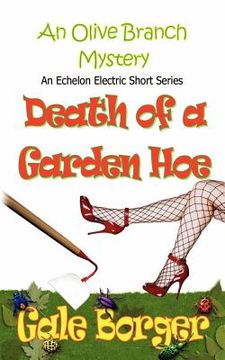 portada death of a garden hoe (in English)