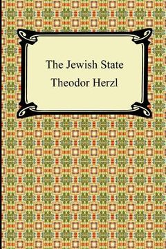 portada The Jewish State 
