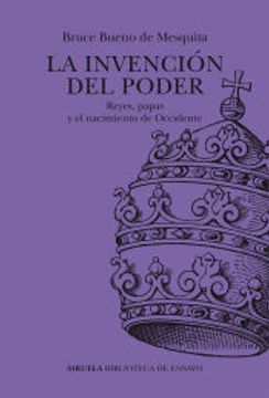 portada La Invencion del Poder (in Spanish)