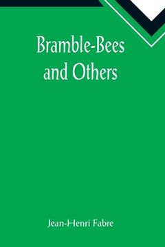 portada Bramble-Bees and Others
