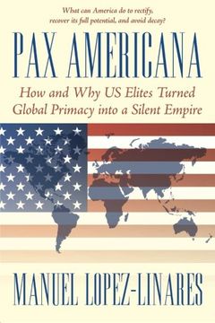 portada Pax Americana (en Inglés)