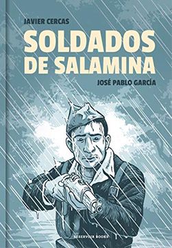 portada Soldados de Salamina (in Spanish)
