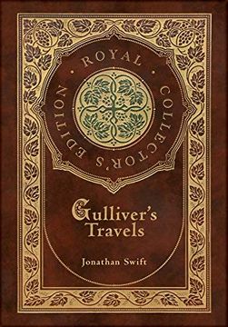 portada Gulliver'S Travels (Case Laminate Hardcover With Jacket) (in English)