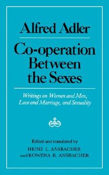 portada co-operation between the sexes: writings on women and men, love and marriage, and sexuality (in English)