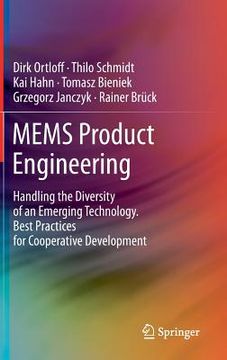 portada mems product engineering (in English)