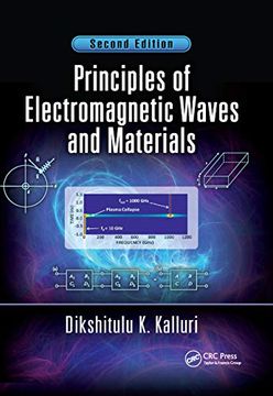 portada Principles of Electromagnetic Waves and Materials 