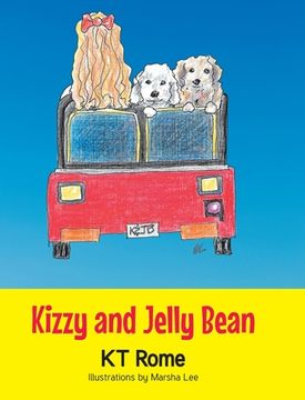 portada Kizzy and Jelly Bean (in English)
