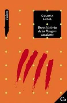 portada Breu Historia de la Llengua Catalana (in Catalá)