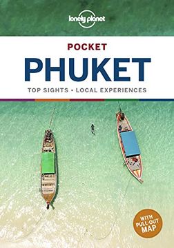 portada Lonely Planet Pocket Phuket (Travel Guide) (en Inglés)