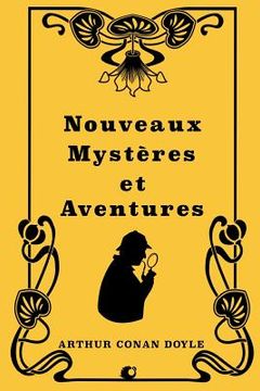 portada Nouveaux Mystères et Aventures (in French)
