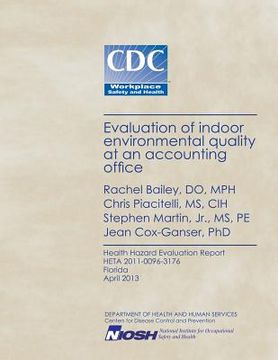 portada Evaluation of Indoor Environmental Quality at an Accounting Office