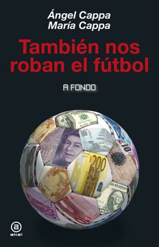 portada Tambien nos Roban el Futbol (in Spanish)
