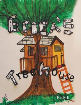 portada Erica's Treehouse (en Inglés)