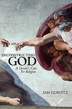 portada deconstructing god (en Inglés)