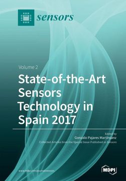 portada State-Of-The-Art Sensors Technology in Spain 2017 (en Inglés)