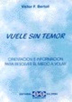 portada Vuele sin Temor (in Spanish)