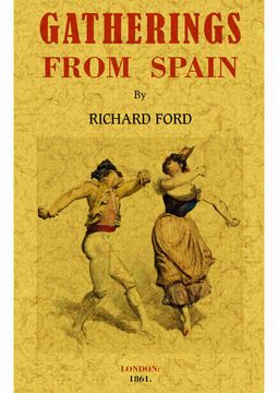portada Gathering From Spain (en Inglés)