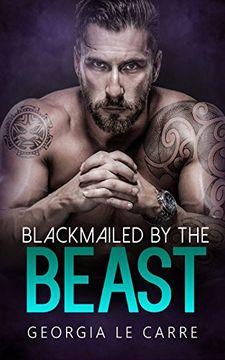 portada Blackmailed by the beast