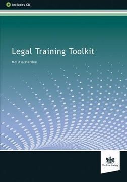 portada Legal Training Toolkit