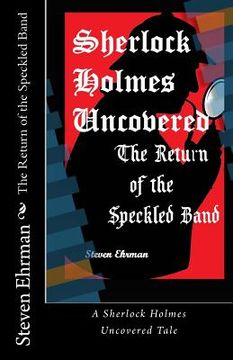 portada The Return of the Speckled Band (in English)