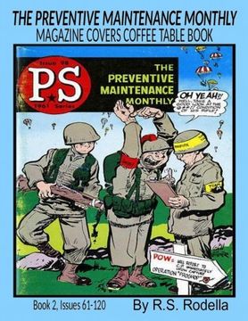 portada The Preventive Maintenance Monthly Magazine Covers: Coffee Table Book (Volume 2)