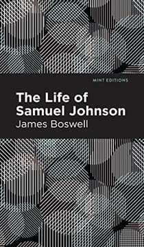 portada Life of Samuel Johnson (Mint Editions)