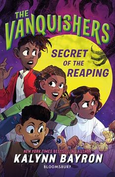portada The Vanquishers: Secret of the Reaping