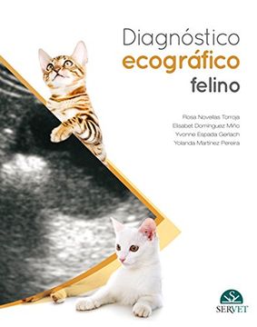 portada Diagnóstico Ecográfico en el Gato