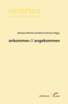 portada Ankommen // Angekommen (en Alemán)