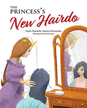 portada The Princess's New Hairdo (en Inglés)