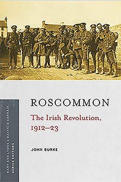 portada Roscommon: The Irish Revolution, 1912-23 (en Inglés)
