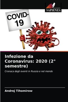 portada Infezione da Coronavirus: 2020 (2° semestre) (en Italiano)