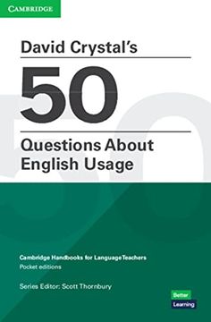 portada 50 Questions About English Usage