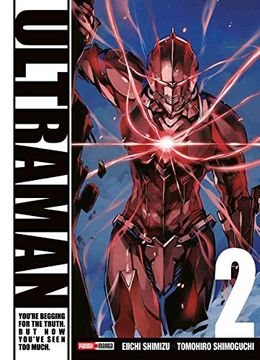 portada Ultraman #2 (in Spanish)