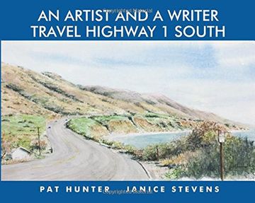 portada An Artist and a Writer Travel Highway 1 South (in English)